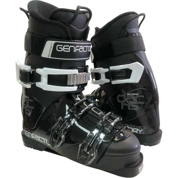 Amazon | ゲン 厳 スキーブーツ 2026 GEN DACHS AUTO-FIT BLACK